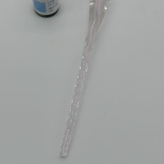 Sakura Cold Dew Glass Pen Coloured Glaze Decoration Sakura Cold Dew Glass Pen Coloured Glaze Decoration