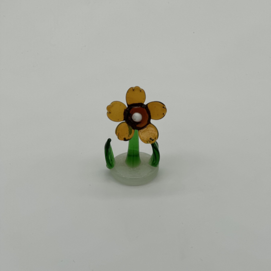 Small Yellow Flower Small Yellow Flower
