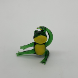Yoga Frog