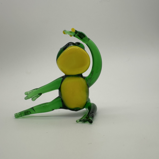 Yoga Frog Yoga Frog