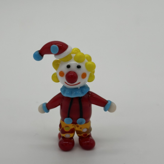 Red Clown Red Clown