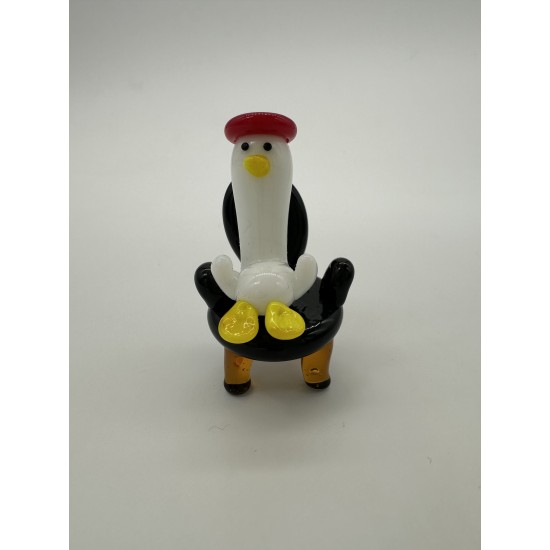 Lying Duck