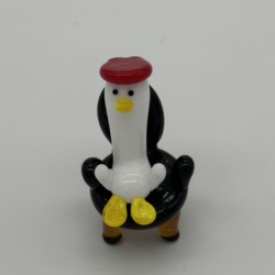 Lying Duck